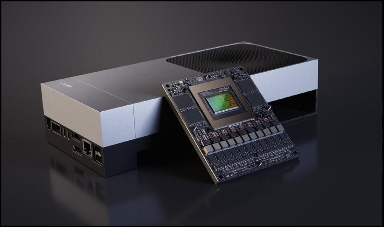 nvdia jetson agx